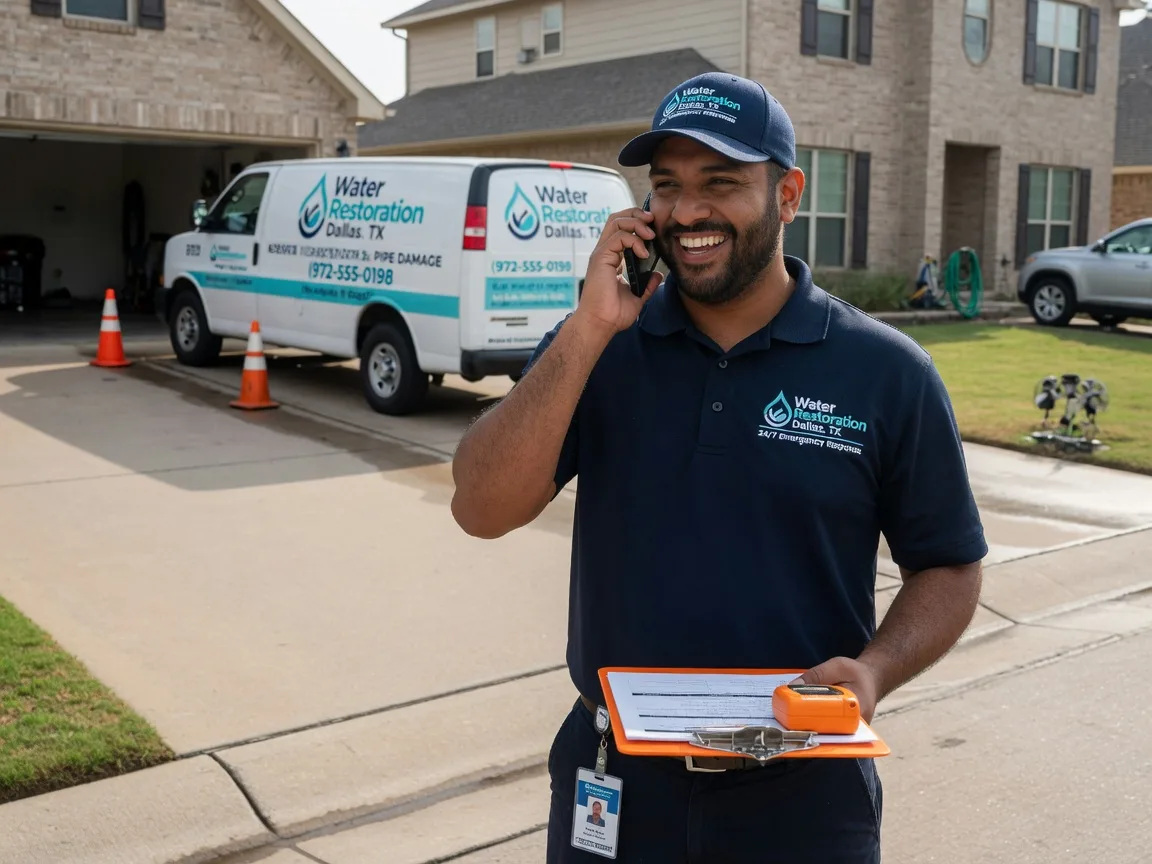 Emergency Water Damage Restoration Sudlersville, MD FAQs